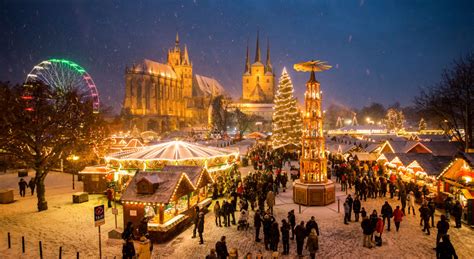 Bespoke Holidays to Erfurt | Travel without Borders