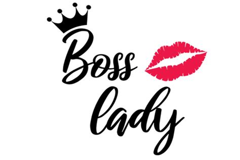 Boss Babe Svg Boss Babe Shirt Text Boss Babe Clipart Boss Babe Cr By