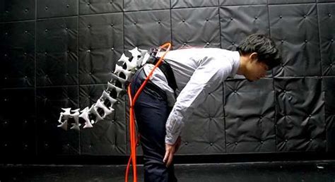 robotic tail News - Latest robotic tail News, Breaking robotic tail News, robotic tail News ...