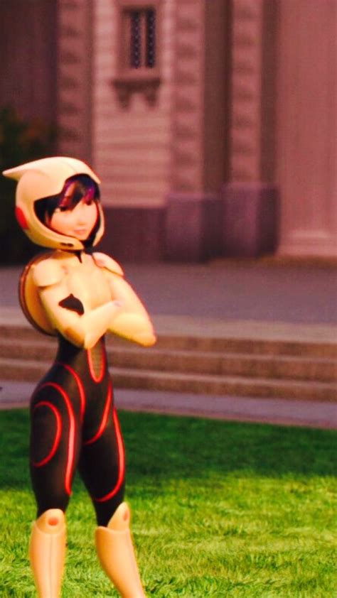 Big Hero 6 Gogo Tomago Phone Backgrounds Big Hero 6 Photo 39300121 Fanpop