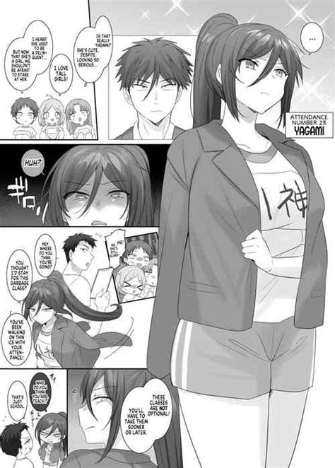 Tag Gender Bender Popular Nhentai Hentai Doujinshi And Manga