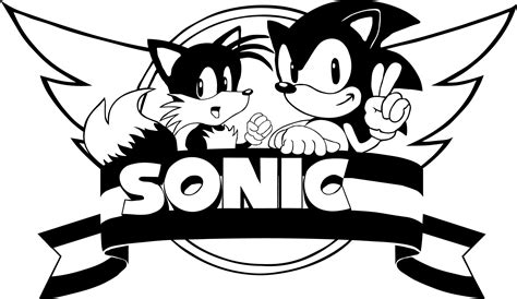 Sonic the Hedgehog Logo SVG, PDF, PNG - Etsy