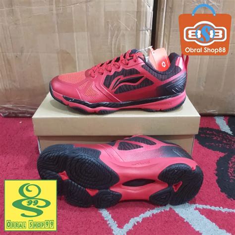 Sepatu Badminton Lining Ranger Lite Z Original Lazada Indonesia