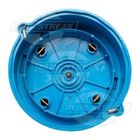 Standard Ignition Distributor Cap Blue Streak DR 448 Zoro