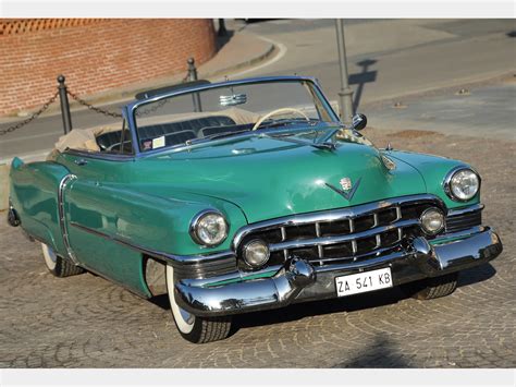 1950 Cadillac Series 62 Convertible Essen 2019 RM Sotheby S