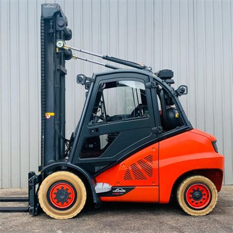 Used Linde Forklifts For Sale Trucks Direct