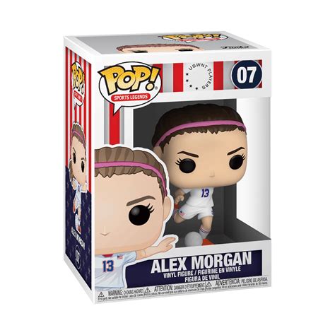 Buy Pop Alex Morgan At Funko