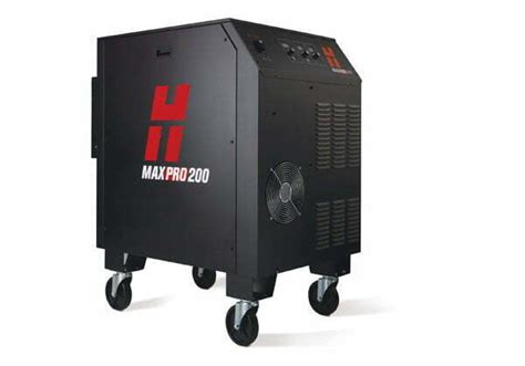 Hypertherm MAXPRO200 | Hornet Cutting Systems