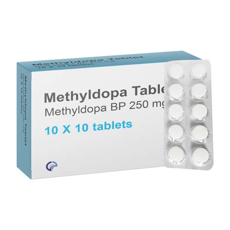 Methyldopa Globela Pharma Pvt Ltd