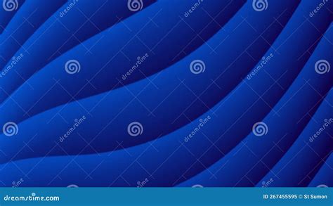 Abstract Blue Background, Corporate Blue Color Background Stock Illustration - Illustration of ...