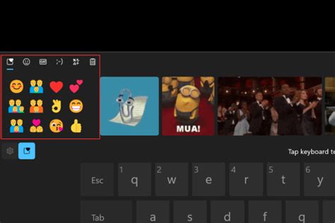 C Mo Usar Emojis En Windows Usando Atajos De Teclado