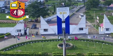 List Of Universities In Osun State Scholarsrank Blog For Academics