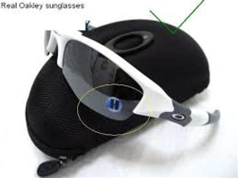 How To Tell If Spot Fake Or Real Oakley Sunglasses Are Fake Oakleys Hubpages