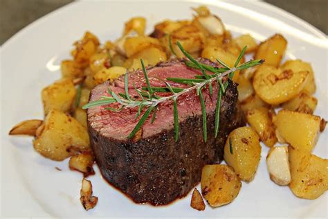 Rinderfilet Richtig Braten Wie Tim M Lzer Einfaches Schreiben