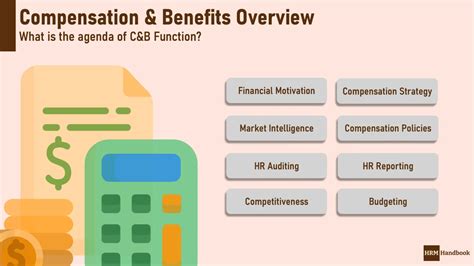 Compensation And Benefits Hrm Handbook