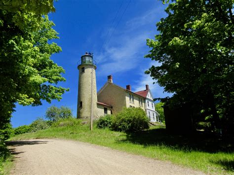 Five Beaver Island Self-Guided Tours for bikes and cars