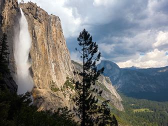 Yosemite Falls Trail - Yosemite National Park (U.S. National Park Service)