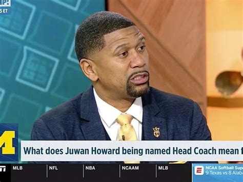 Jalen Rose Gave A Passion Explanation About How Juwan Howard S Hiring