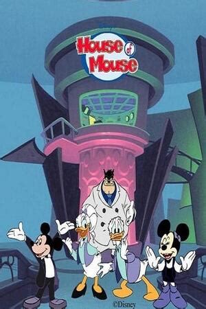 House of Mouse 3x17 "Pluto vs. Figaro" - Trakt