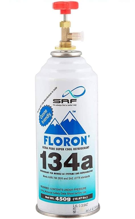 Blaster R-134A Refrigerant With Stop Leak 12-oz R-134a, 49% OFF