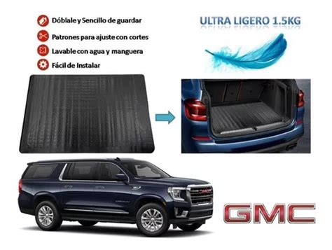 Tapete Cajuela Universal Gmc Yukon Denali Xl 2021 A 2023 MercadoLibre