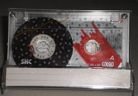 Colecciones Cassette Skc 90 Minutos