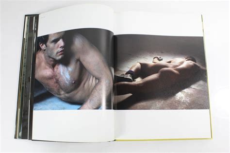 Lot BONDI WORK BY PAUL FREEMAN MALE NUDE BOOK