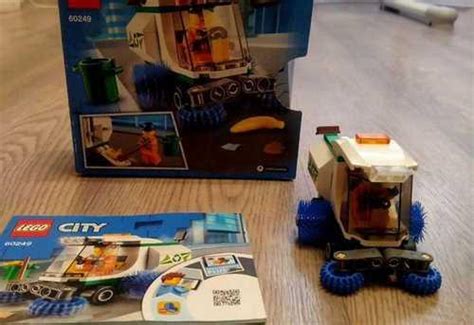Lego City уборочная машина | Festima.Ru – частные объявления