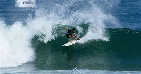 Yago Dora E Talo Ferreira Brilham E Far O Final Brasileira Na Wsl Em