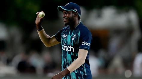 Jofra Archer Ruled Out Of Ashes 2023 England Announce Squad For