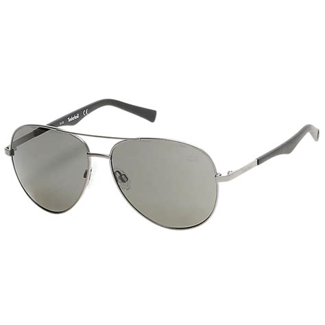 Polarized Metal Frame Aviator Sunglasses Timberland Us Store