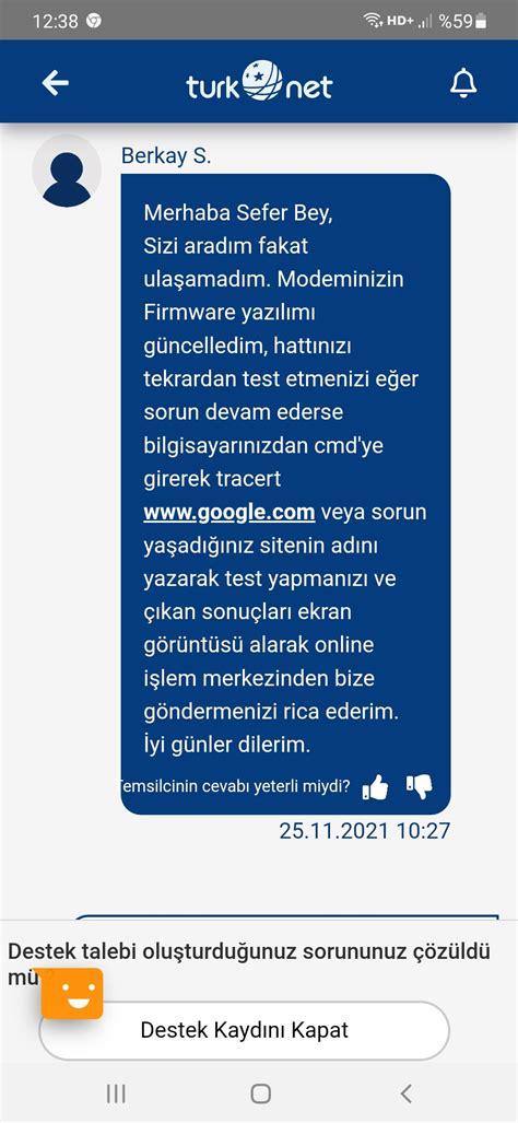 Nternet De Yava Lama Teknik Destek Turknet Leti Im Hizmetleri A