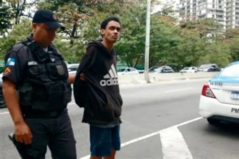 Suspeito De Matar A Ex Mulher é Encontrado Amarrado Em Poste