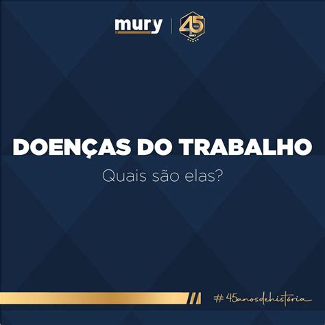 Doença Do Trabalho É Aquela - A doença do trabalho é aquela que se desenvolve por conta das condições ...