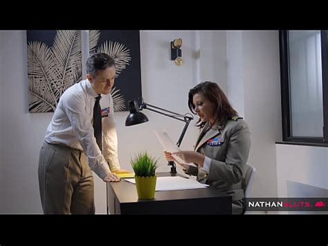 Naughty Army Colonel Anna Polina Gets Her Holes Rammed 4K Teaser XVIDEOS