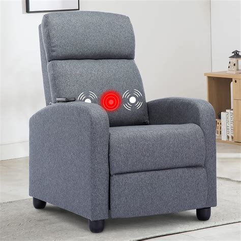 Flexispot Electric Power Recliner Chair Sofa For Adults Infinite Position Recliner