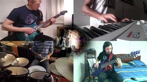 Dream Theater Take The Time Band Cover YouTube