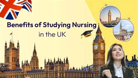 5 Benefits Of Studying Nursing In The UK AECC Global