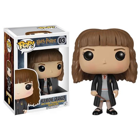 Фигурка Гермиона Грейнджер (Hermione Granger) Фанко ПОП Россия из ...