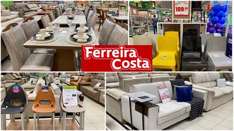 Ferreira Costa M Veis Em Promo O Na Loja Ferreira Costa Sof S