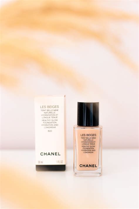 Chanel Les Beiges Crème Belle Mine Ensoleillée mon avis Pauuulette