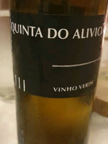 Quinta Do Alivio Vinh O Vivino Us