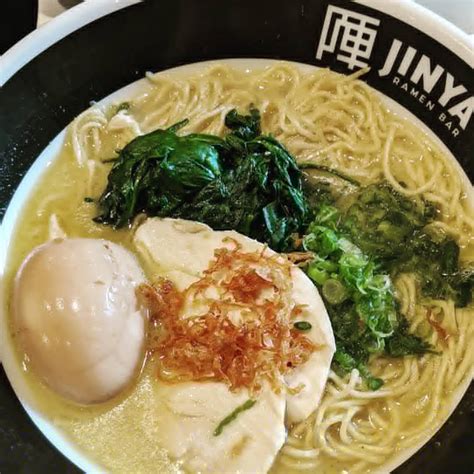 Chicken Ramen @ JINYA Ramen Bar - Orlando, FL 🤤 : ramen