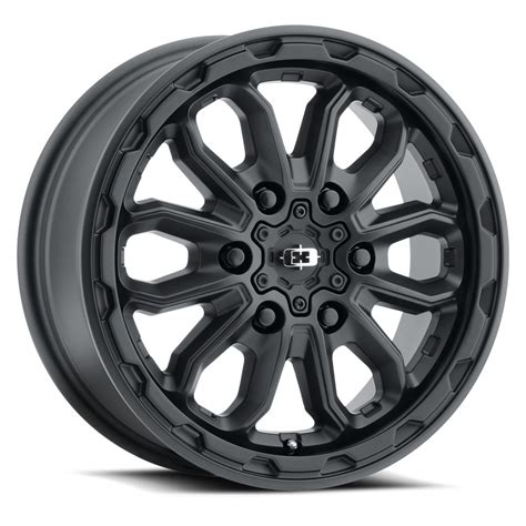 Vision HD Truck Trailer 410 Korupt Wheels 410 Korupt Rims On Sale