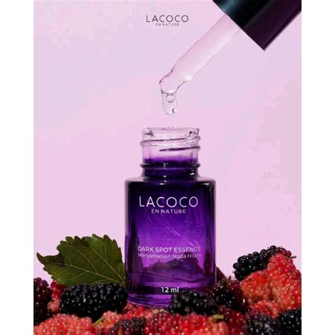 Jual Lacoco Dark Spot Essence Anti Flek Ml Shopee Indonesia