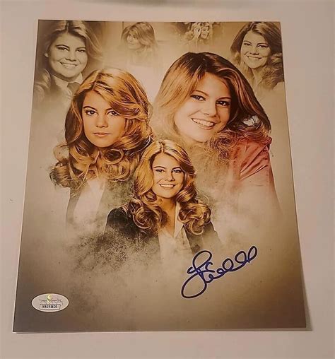 Lisa Whelchel Facts Of Life Autographed Signed 8x10 Photo Authentic Jsa