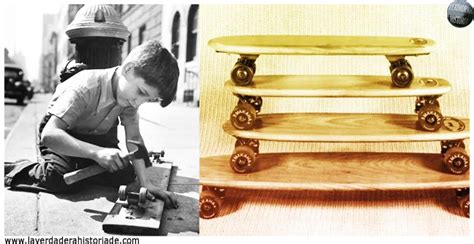 Quem Inventou O Skate - La Verdadera Historia del Skate - Descubre su Origen y Evolución