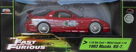 Fast Furious Mazda Rx Ech Joyride Otakia