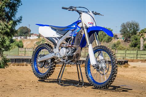 2020 Yamaha Yz250f First Impression Dirt Bike Test