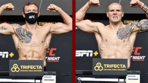 Ufc Vegas 16 Results Marvin Vettori Outpowers Jack Hermansson Jamahal